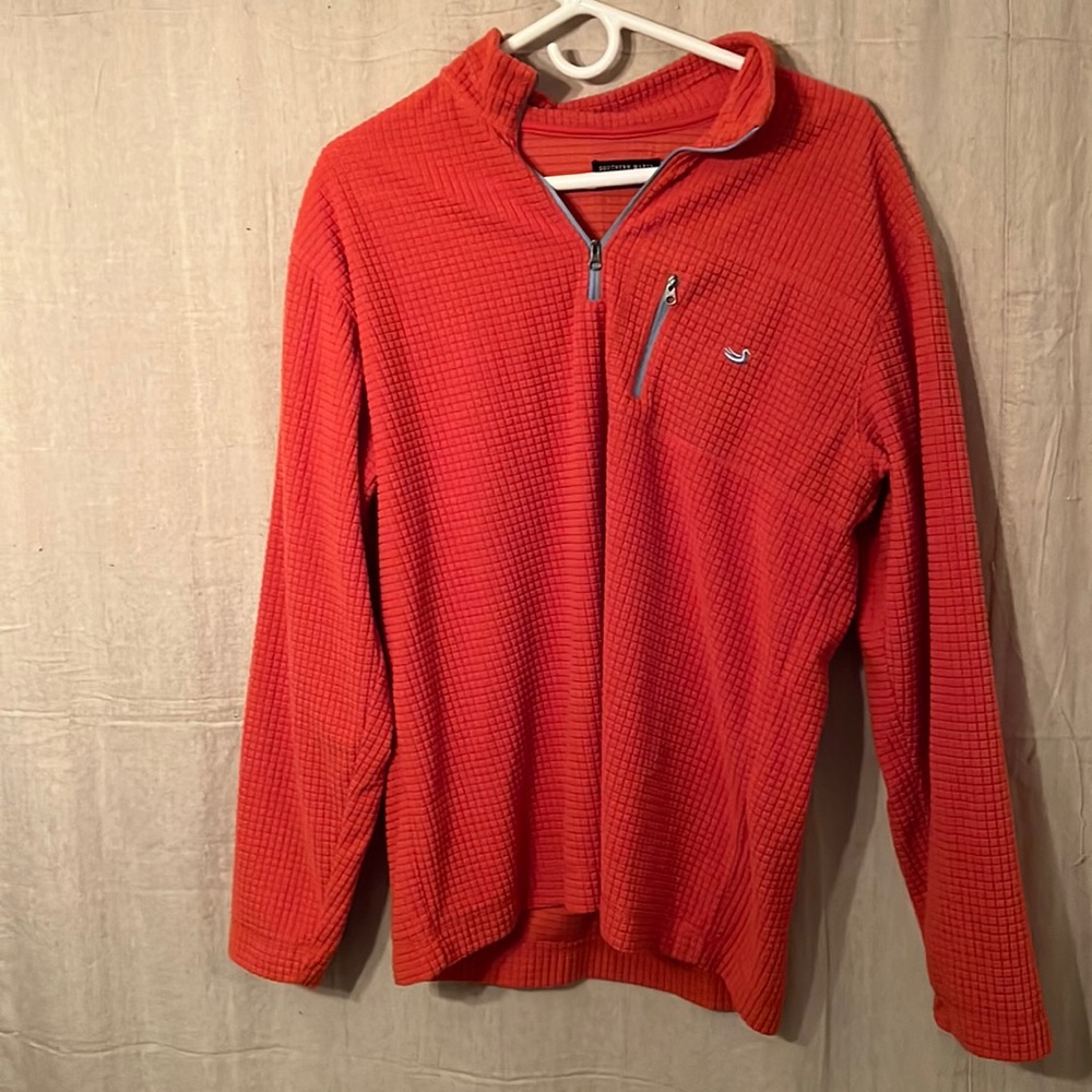 Southern Marsh FieldTec quarter zip